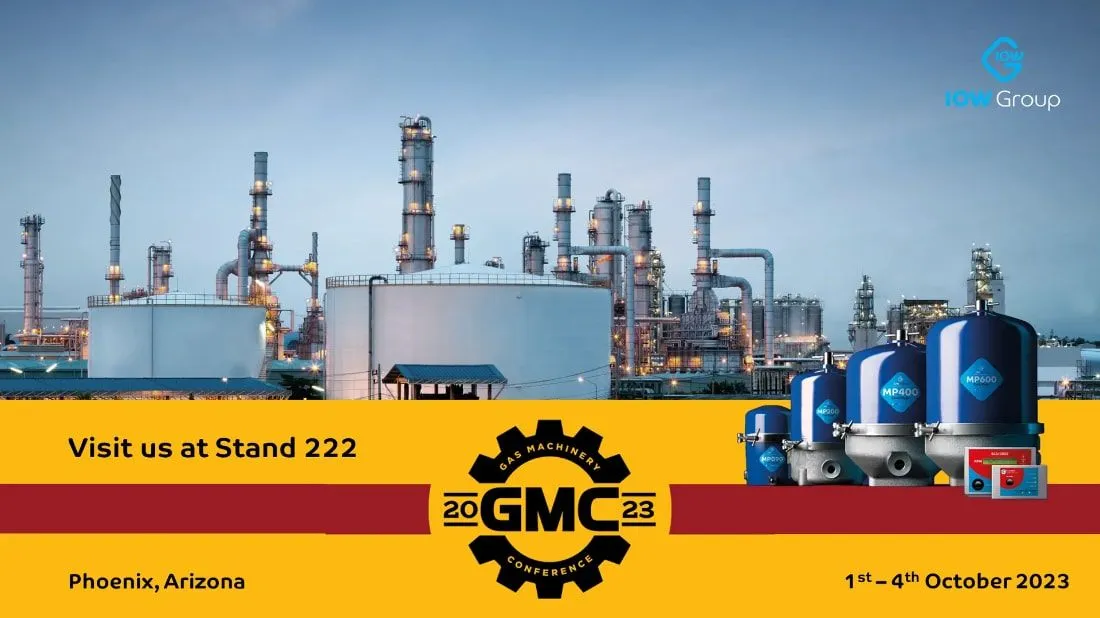 GMRC Gas Machinery Conference