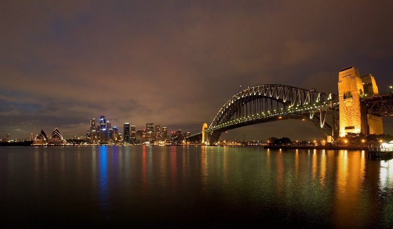 UMS社拠点シドニ-郊外