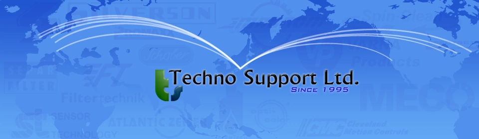Techno Support Ltd. banner