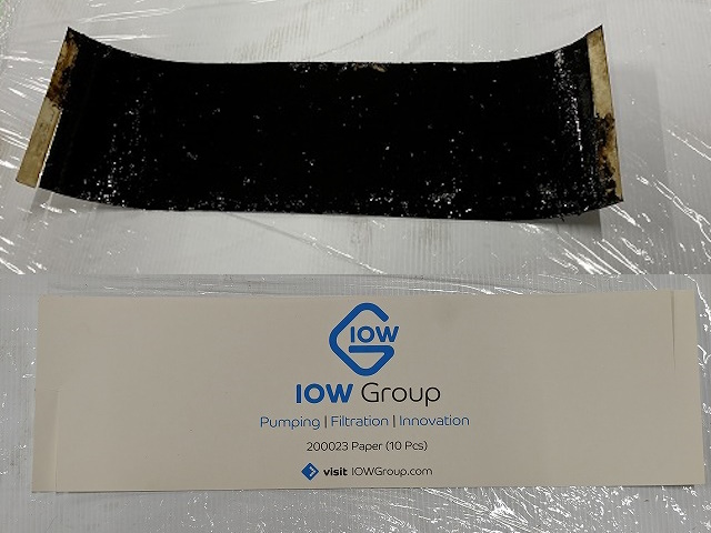 ペーパー分離スラッジ