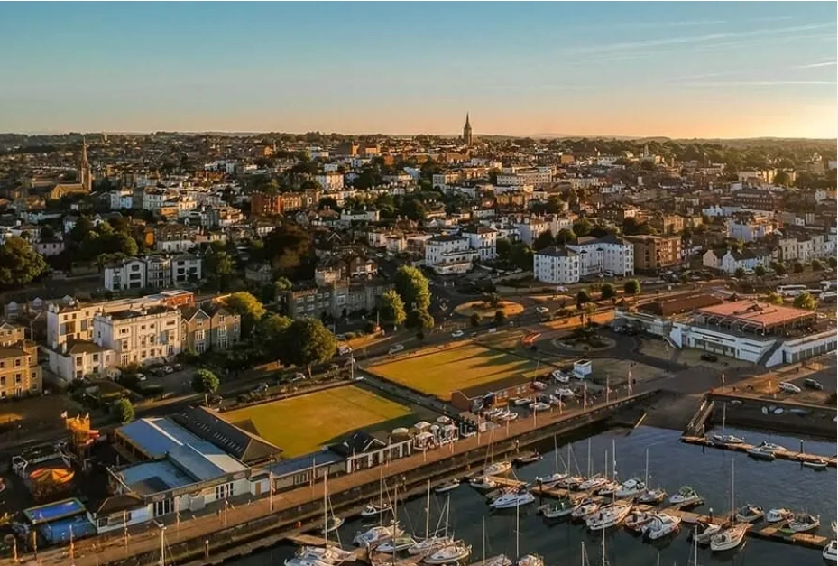 ワイト島の魅力