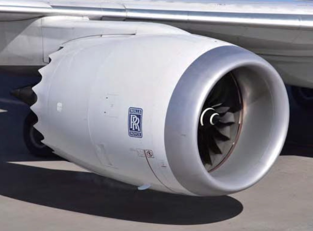 ジェットエンジン