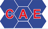 CAE logo