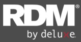 RDM Corporation logo