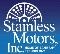 Stainless Motors logo