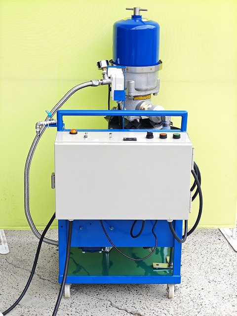 Waste oil recycling System