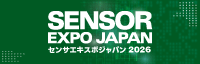 SENSOR EXPO JAPAN 2026