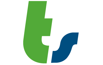 TS logo