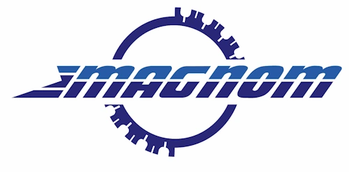 MAGNOM社logo