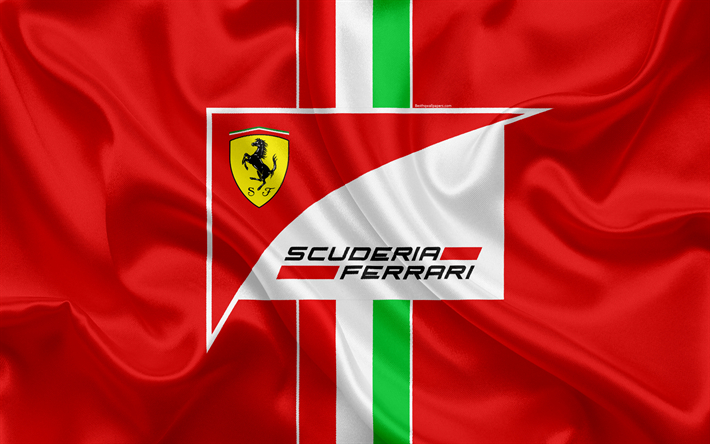 ferrariロゴ